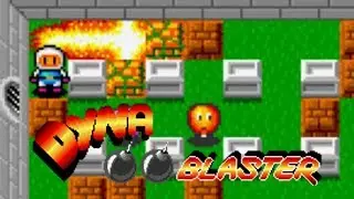 Hướng dẫn cài đặt game đặt boom xưa Dyna Blaster trên máy tính Windows  7, 8, 10