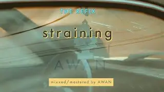 Straining by Awan