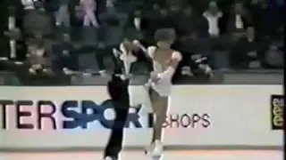 Klimova & Ponomarenko 1986 Euros FD Blue Danube