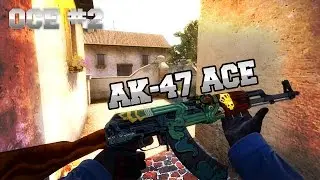 OCE #2 | AK-47 Ace Inferno by ZyCore