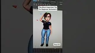 Most Important Tip For High Quality Animation | Animation Tips for Beginners | Animation Tricks