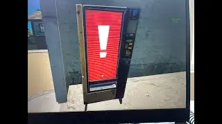 ***Rare*** Malfunctioning Vending Machine - Fortnite Chapter 2 Season 7 and 8.