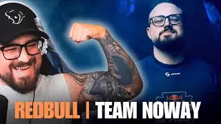 ICH BIN IM TEAM  NOWAY | XXL RED BULL JUMP & RUN EVENT