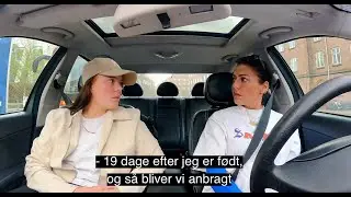 Den Lyserøde Taxi - Sæson 13- Jenni