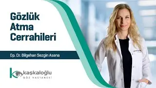 Lazerle gözlüksüz yaşam