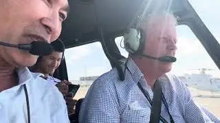 Flying Experience