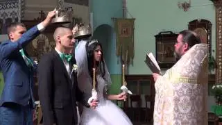 Максим Юлия свадьба трейлер 1