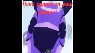 MENACE ( doing random stuff- Creatures of sonaria)