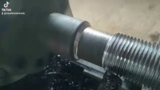 usinagem de braço trator