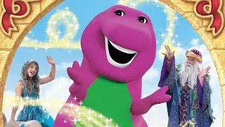 Barney: The Land of Make Believe (UK Edit, 2005)