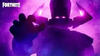 Fortnite Chapter 2 Season 4 Galactus Event Song - AC/DC Demon Fire
