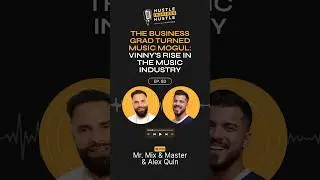 #HustleInspiresHustle