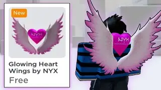 HURRY! GET THIS *CUTE* NEW ROBLOX FREE ITEM BEFORE ITS GONE!😍