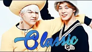 「YoonMin」⇢ ＣＬＡＳＳＩＣ
