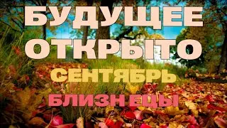 🍁БЛИЗНЕЦЫ- таро прогноз на СЕНТЯБРЬ 2023. Расклад на месяц. Таро КЛЕВЕР🍀