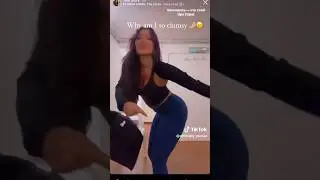 Dancing Pretty Baddie #shorts #hot #girl #haul #makeup #beautiful #model #tiktok #haul #sexy #dress