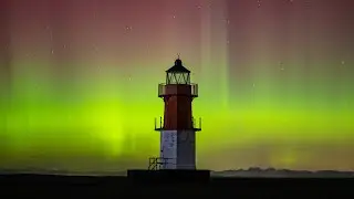 How to Photograph the Aurora Borealis...in the UK!