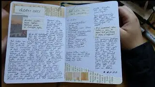 My Messy Reading Journal