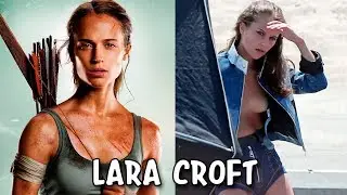 Tomb Raider Before and After 2018 【WOMBAT NATION】