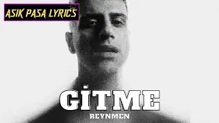 REYNMEN  - GİTME (Serdar ortaç şarkıları v2)