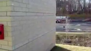 Engine and Tower 440 Responding