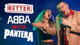 Does Your Mother Mouth For War - Pantera / Abba (Mashup by Wicked Rumble)