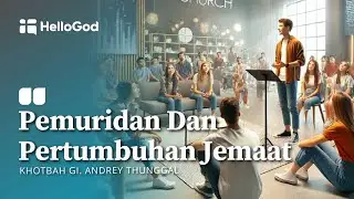 Hidup dalam Kerajaan Allah | Sermon of the Week HelloGod
