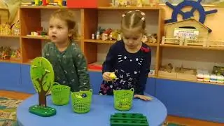 Урожай мы соберем - игра