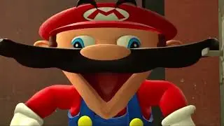 "Mario’s gonna do something very illegal"