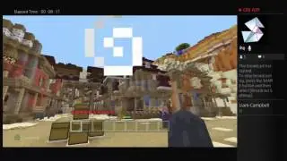 COD GOD 06 Minecraft new maps and my city gameplay