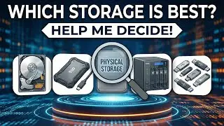I need YOUR help! What’s the best file storage solution?