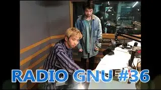 RADIO GNU #36   (STAY HOME)