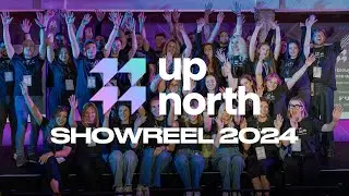 Up North Showreel 2024 | connective3's One-day Marketing Festival