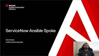 ServiceNow and Ansible Spoke