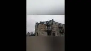 Пос.Новотошковский до и после...