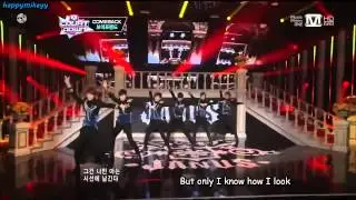 BOYFRIEND - JANUS Comeback 121108 [English Sub]