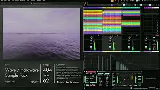 [Update] Wave/Hardwave (Sample Pack) ver.5.9