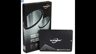 MELHOR SSD CUSTO BENEFICO! SSD WALRAM 1T ALIEXPRESS, BARATO (R$250) EXCELENTE P/ JOGOS E TRABALHO!