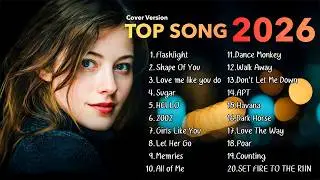 Top Songs Cover HotHit Pop Playlist 🎙✨ 2026 | Velu Music Vol.3