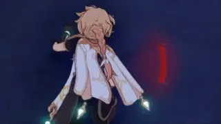 Climbing in Genshin Impact be like