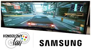 Jak się gra na Samsung G5 Odyssey 34" I Spiderman i Cyberpunk 2077