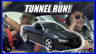 My Mum & Nana Take Out The VZ SS!🇦🇺 Part 2*
