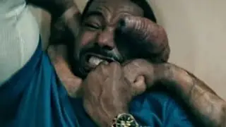 Mothers Milk gets Choked By A Huge Penis-The Boys