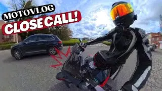 How to handle a close call | 3 steps
