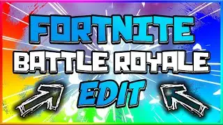 FORTNITE EDIT ♫BORN READY♫ #1