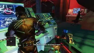 Far Cry® 3 Blood Dragon Classic Edition  Spider glitch