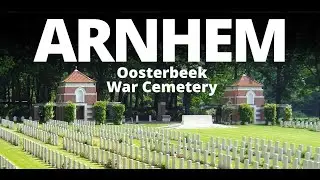 Discover Arnhem Oosterbeek War Cemetery