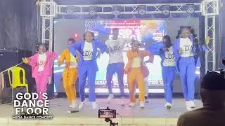 The TRAIL Blazers of Bamenda(Lux Bamenda)@GOD'S DANCE FLOOR 2022
