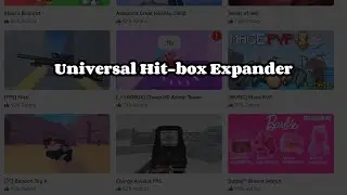 Universal Hitbox expander script