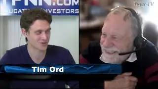November 21st, Tim Ord Interview on the Tom O'Brien Show - 2024